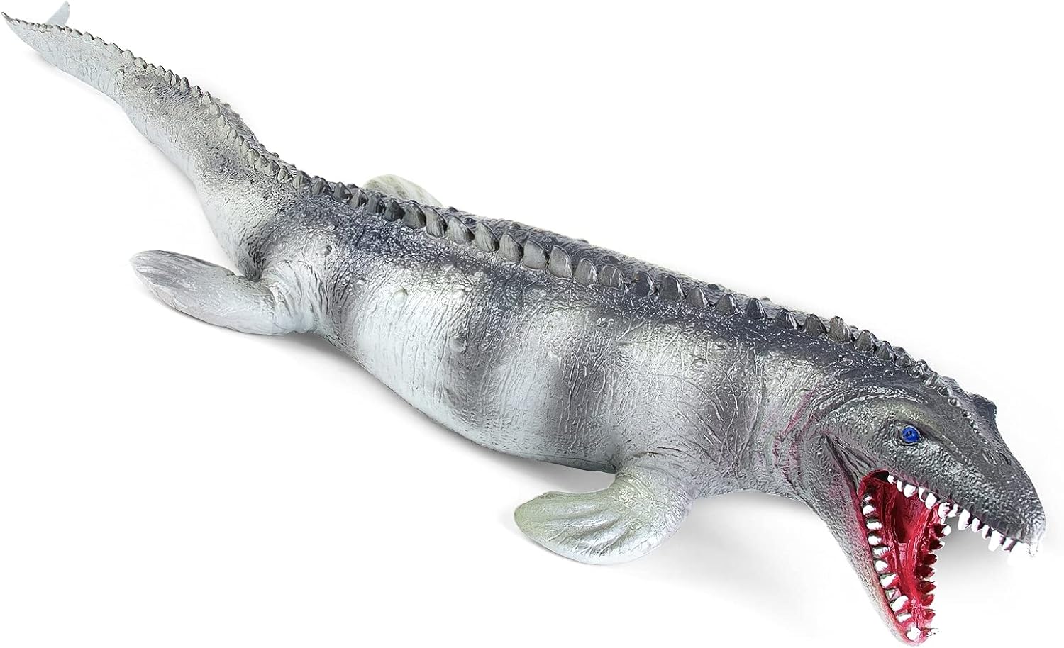 Buy Mosasaurus Toy, Yarloo 17 Inch Big Dinosaur Toys for Kids, Real ...